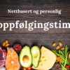 5 oppfølgingstimer