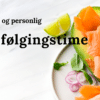 1 oppfølgingstime